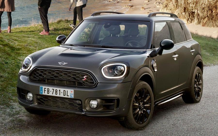 Mini Cooper S Countryman Longstone Edition (F60) '2019